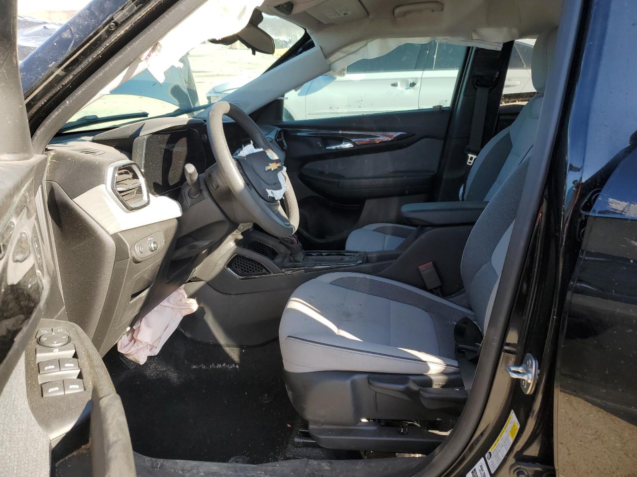 2024 CHEVROLET TRAILBLAZER LT VIN:KL79MRSL8RB057309