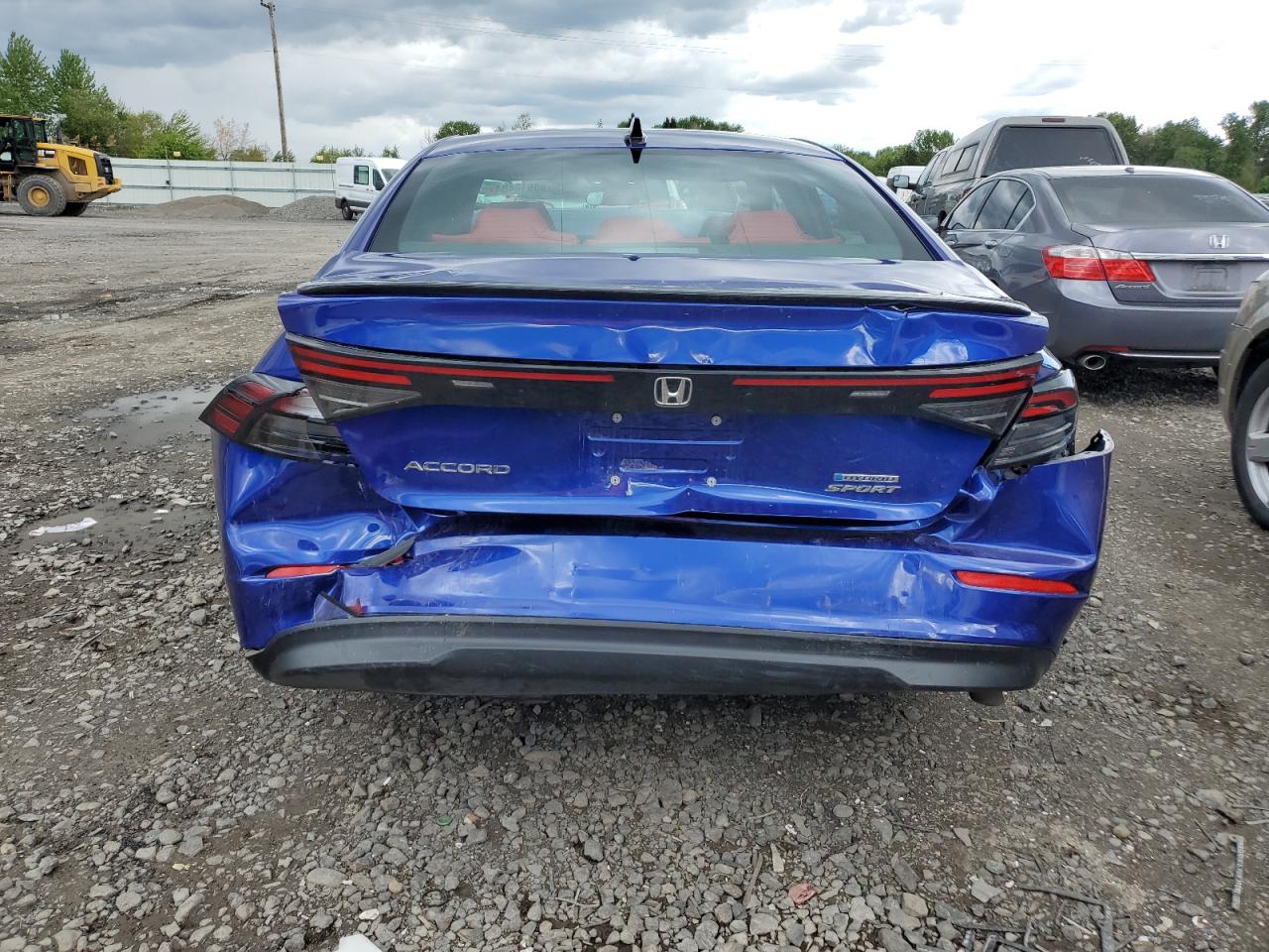 2023 HONDA ACCORD HYBRID SPORT VIN:1HGCY2F53PA010192