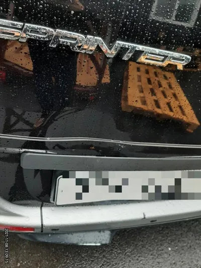 2017 Mercedes-Benz Sprinter WDB906733HP339710 VIN:WDB906733HP339710