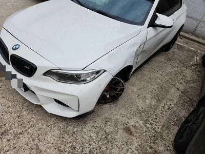 2016 BMW M2 WBS1H910XGV796164 VIN:WBS1H910XGV796164