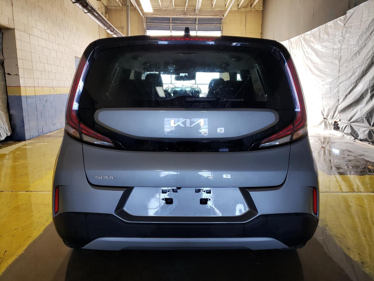 2023 KIA SOUL LX VIN:KNDJ23AU6P7876865