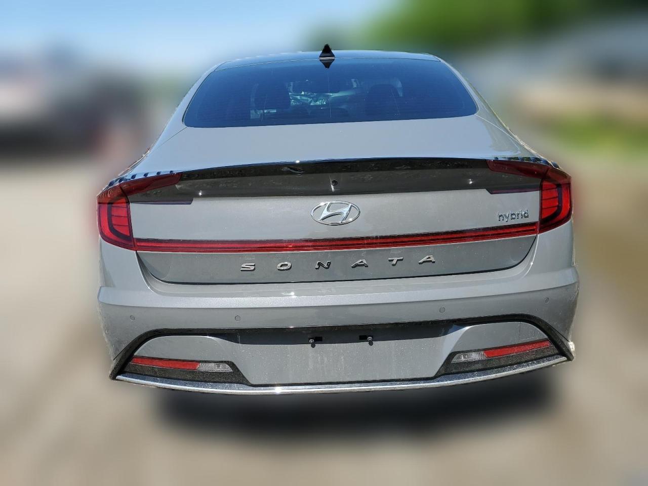 2022 HYUNDAI SONATA HYBRID VIN:KMHL54JJ0NA045790