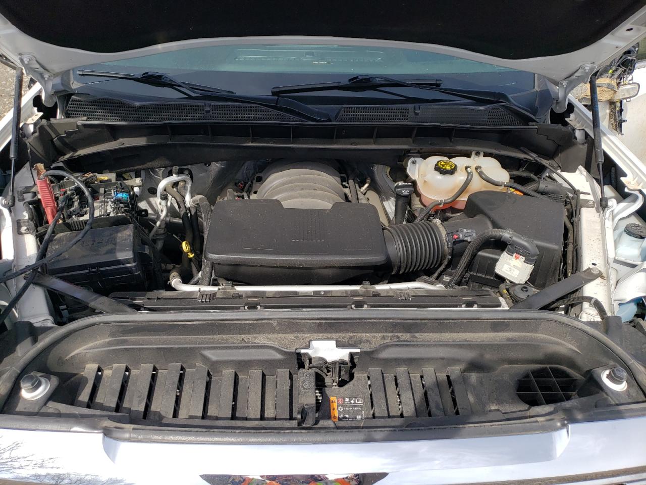 2022 GMC SIERRA LIMITED K1500 DENALI VIN:3GTU9FELXNG124339