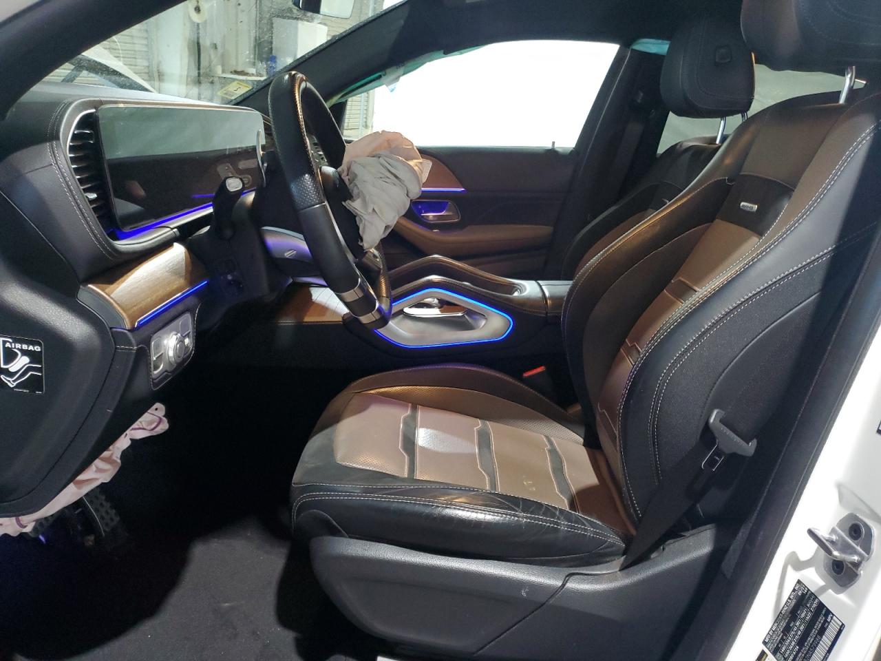 2022 MERCEDES-BENZ GLE COUPE AMG 53 4MATIC VIN:4JGFD6BB2NA579988