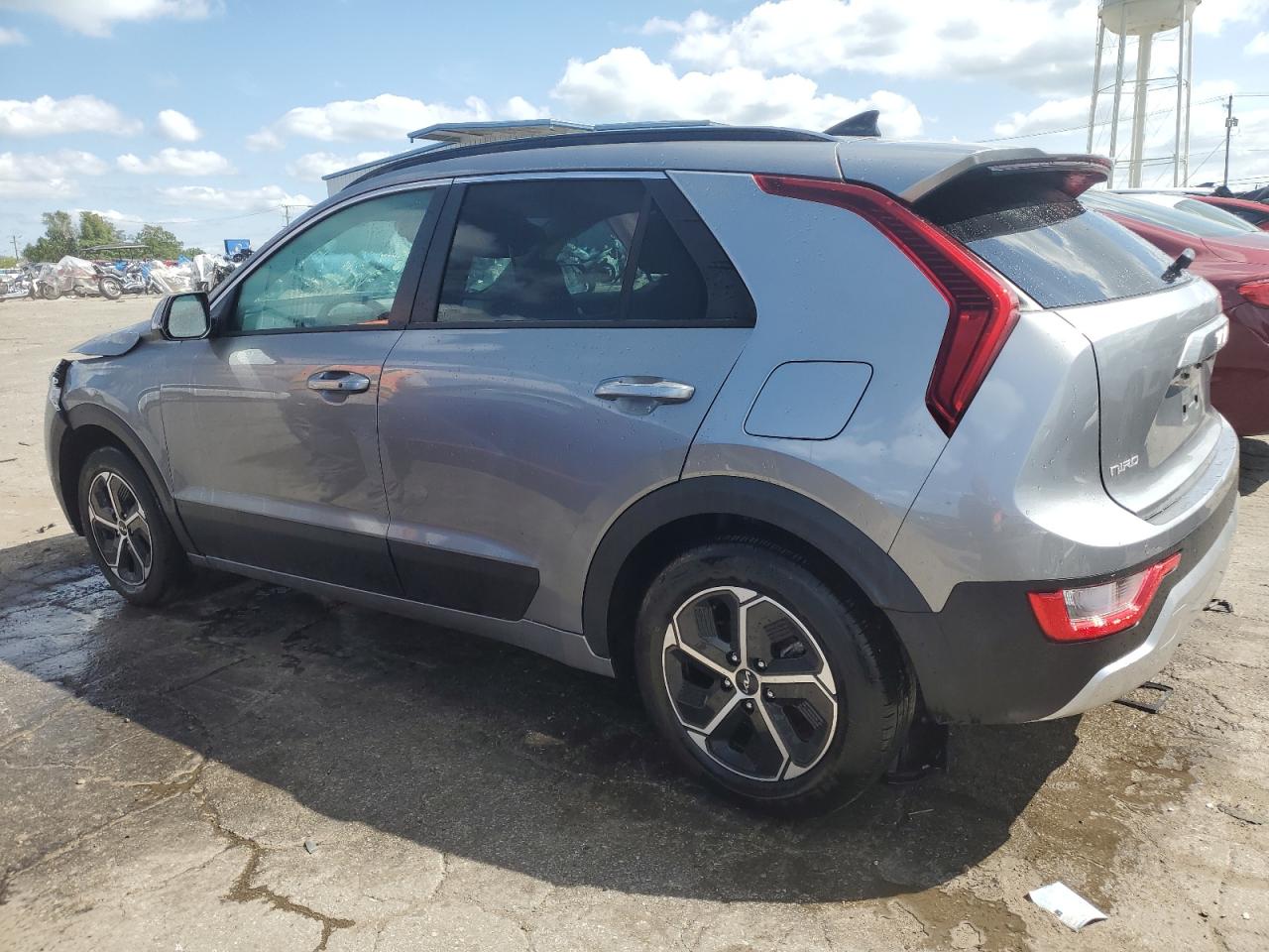 2023 KIA NIRO EX VIN:KNDCR3LE3P5038122