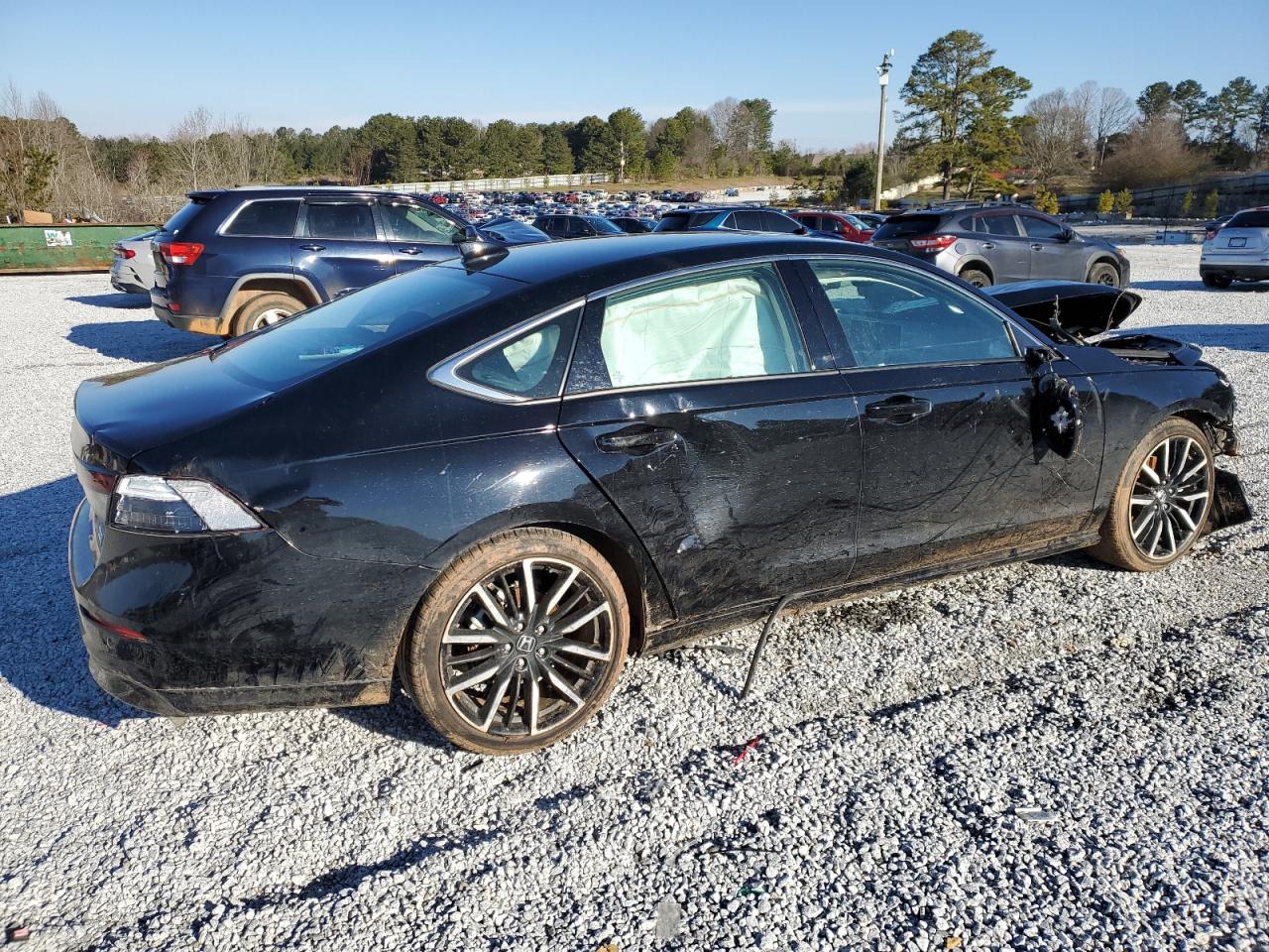 2024 HONDA ACCORD TOURING HYBRID VIN:1HGCY2F81RA072607