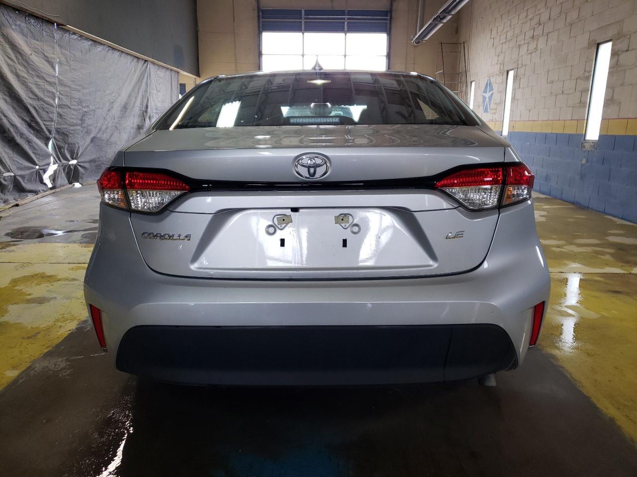 2024 TOYOTA COROLLA LE VIN:5YFB4MDE3RP201212