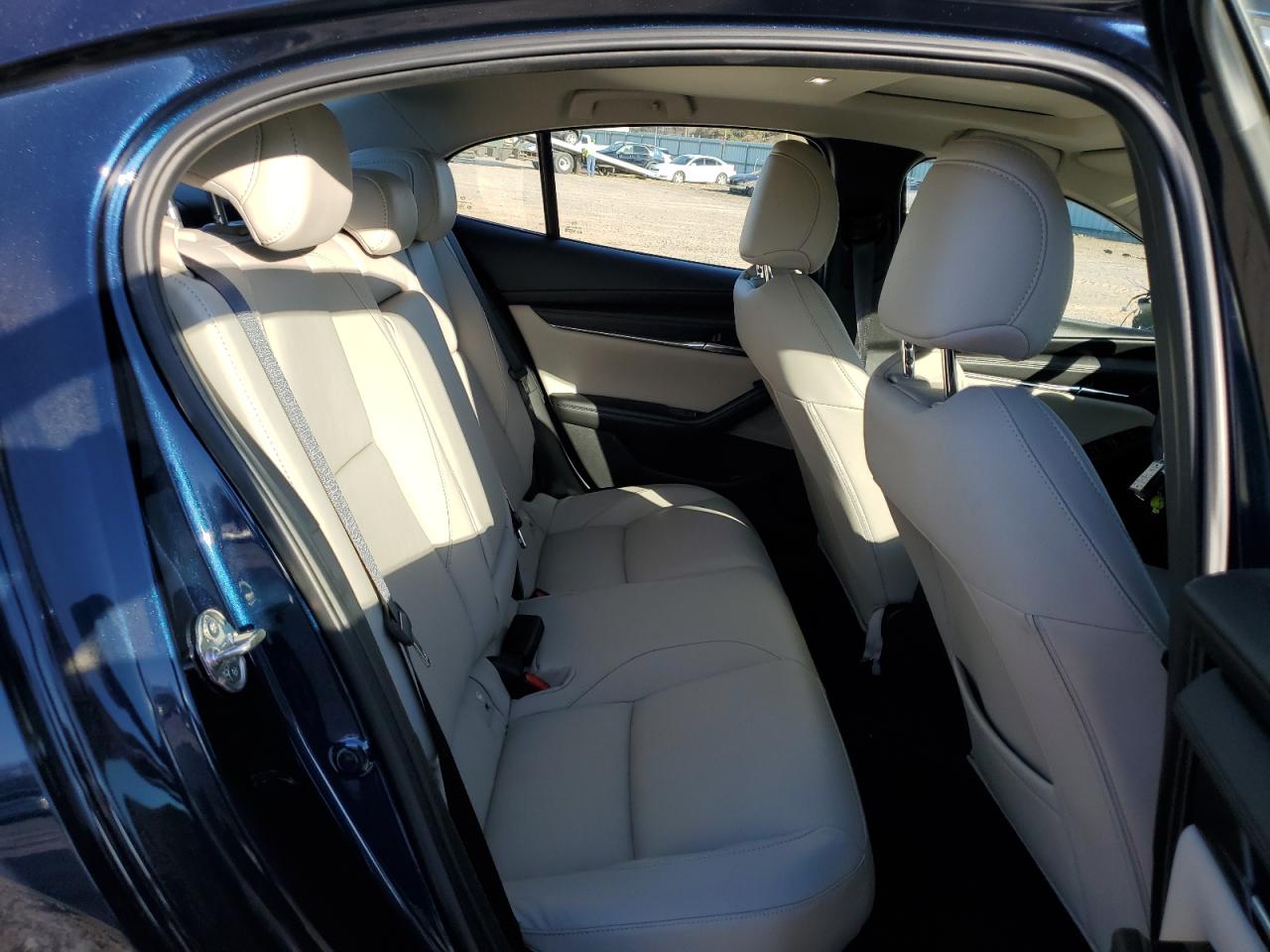 2024 MAZDA 3 PREFERRED VIN:3MZBPACMXRM417853