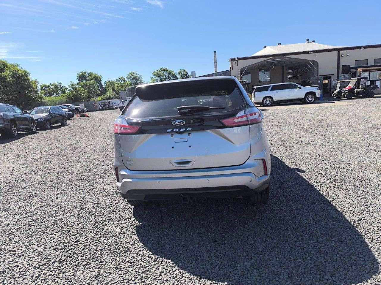 2022 FORD EDGE SEL VIN:2FMPK4J97NBA98121