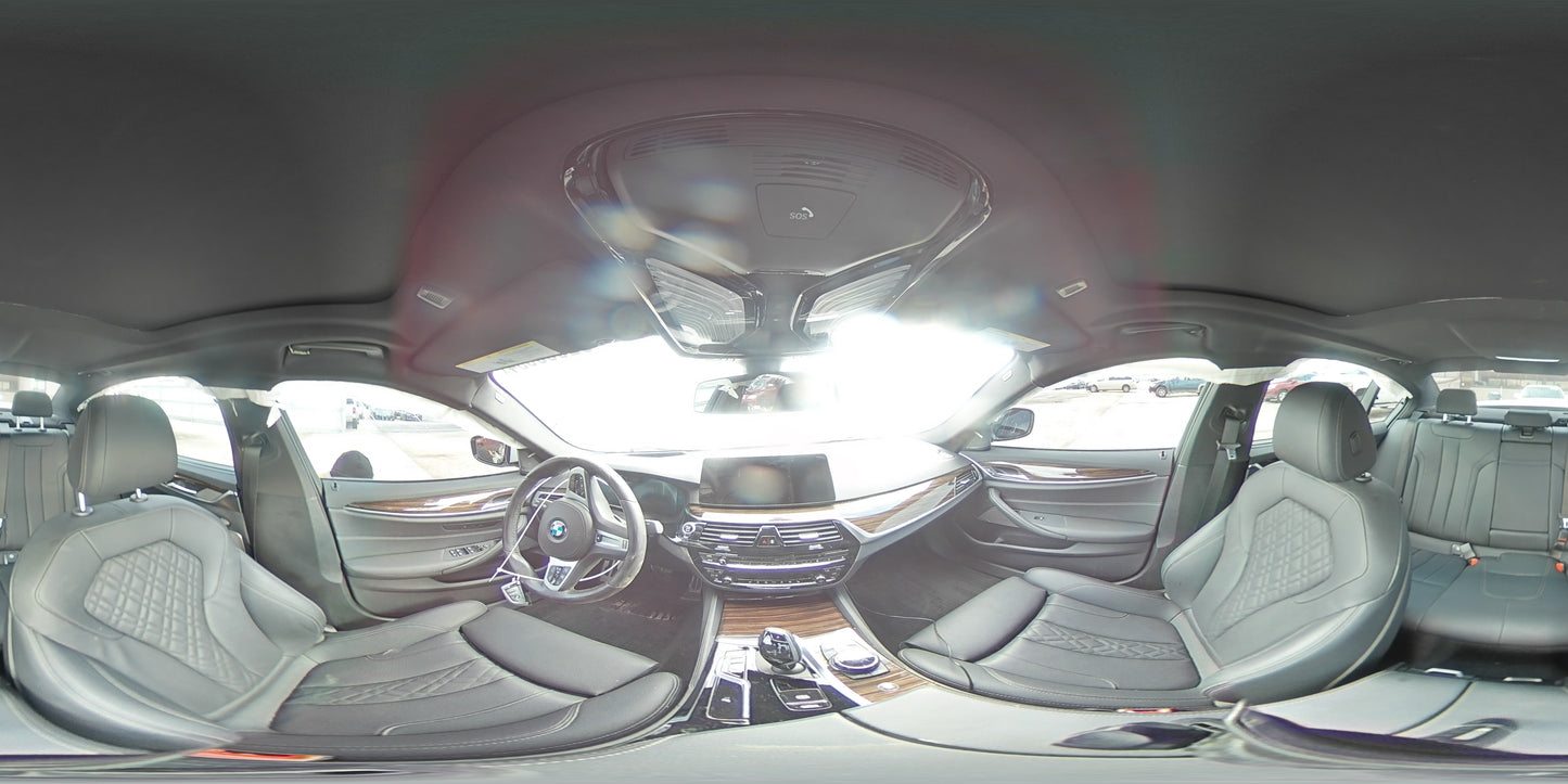 2022 BMW 530 XI VIN:WBA13BJ07NCJ32357