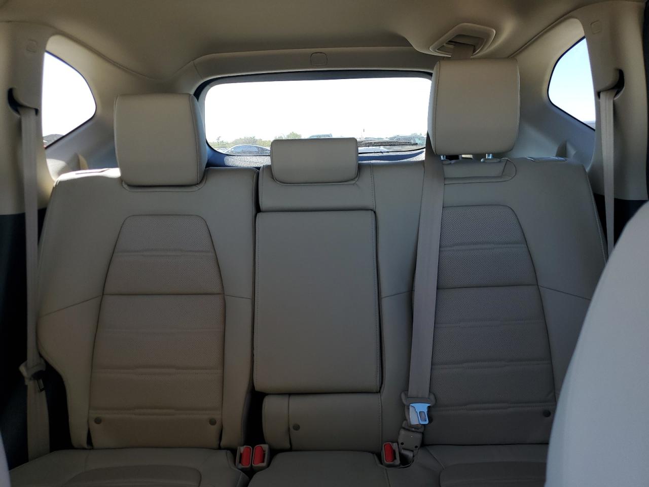 2022 HONDA CR-V TOURING VIN:7FARW2H99NE053765