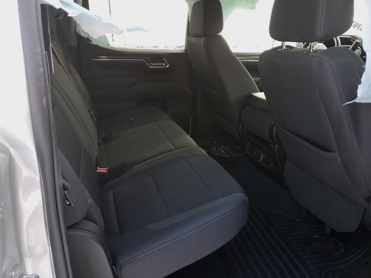 2022 CHEVROLET SILVERADO K1500 LT-L VIN:3GCPDKEK8NG562773