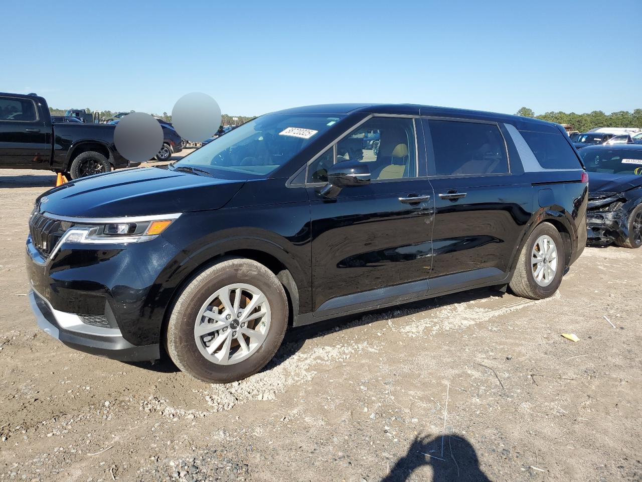 2024 KIA CARNIVAL LX VIN:KNDNB4H39R6422610