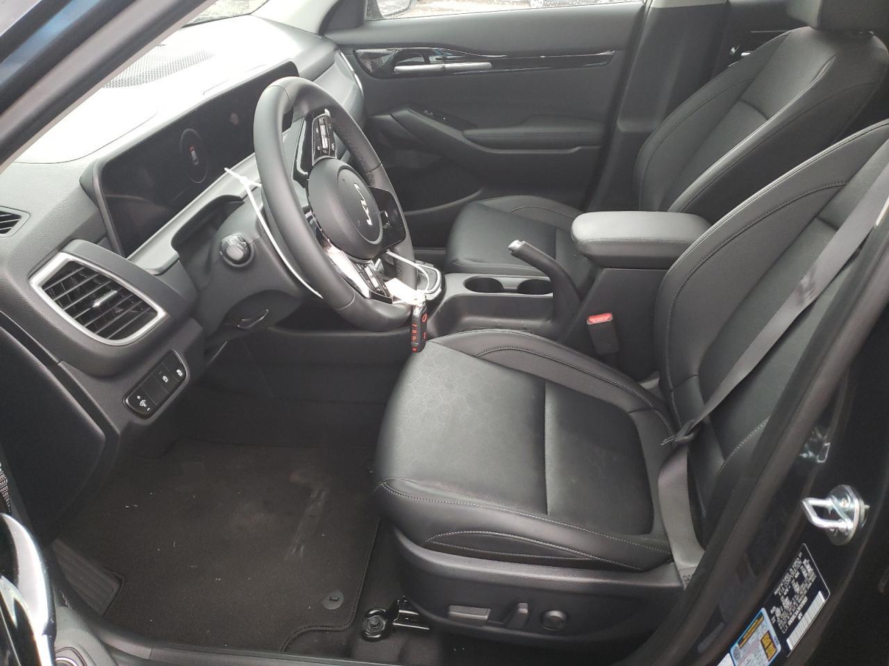 2024 KIA SELTOS EX VIN:KNDERCAA7R7619509