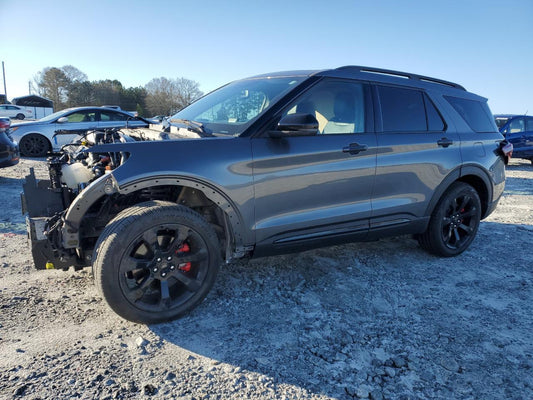2023 FORD EXPLORER ST VIN:1FM5K8GCXPGB80518
