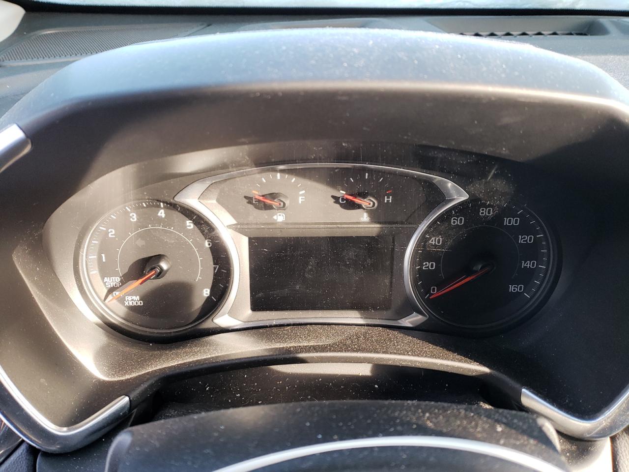 2022 CHEVROLET EQUINOX LT VIN:3GNAXUEV1NL123951