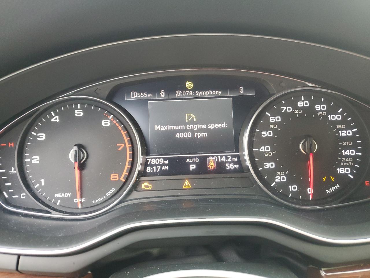 2022 AUDI A4 PREMIUM 40 VIN:WAUABAF4XNN003154