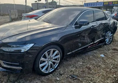 2019 Volvo S90 LVYPS102DKP065686 VIN:LVYPS102DKP065686