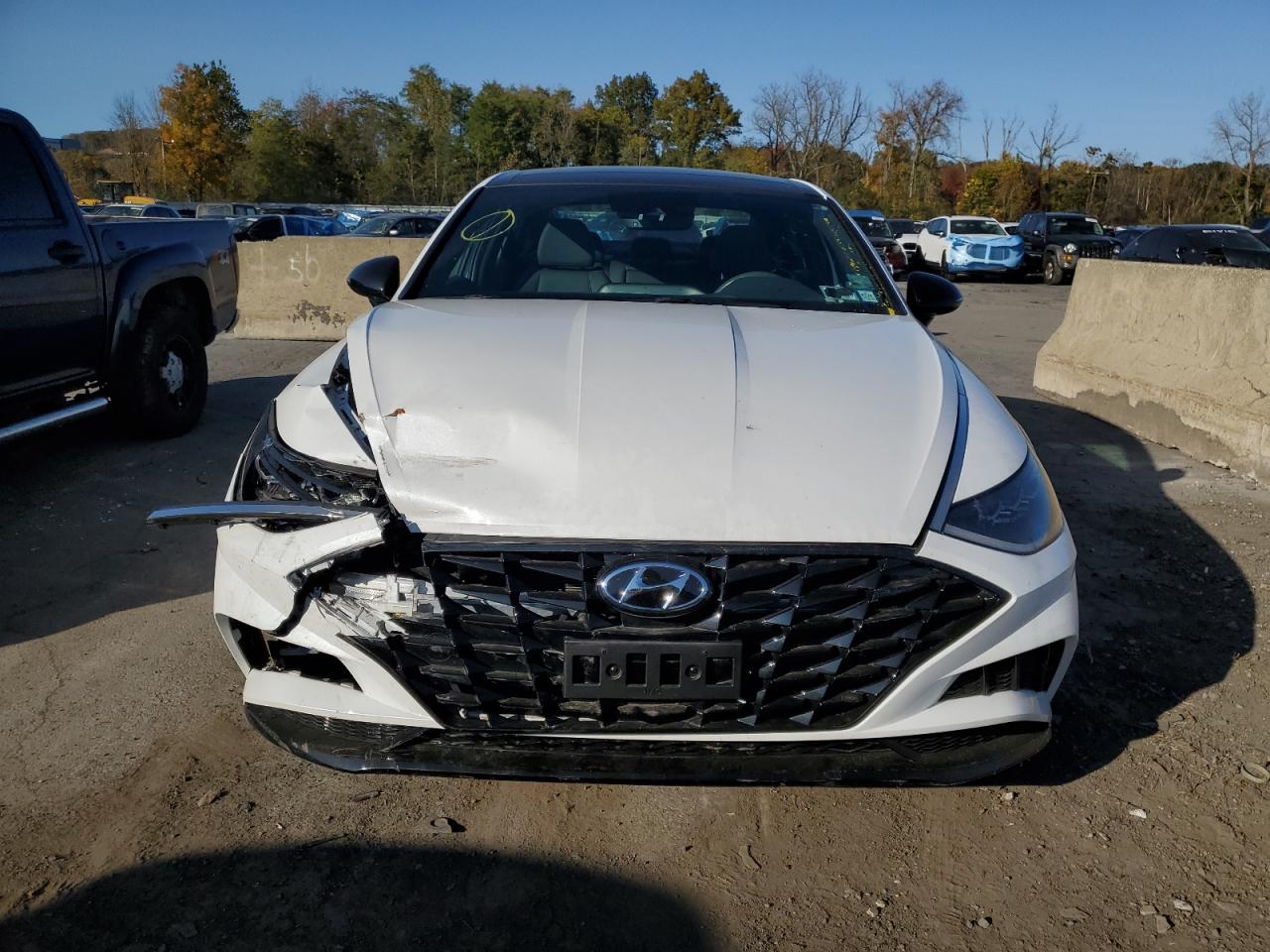2023 HYUNDAI SONATA SEL PLUS VIN:KMHL44J22PA313186