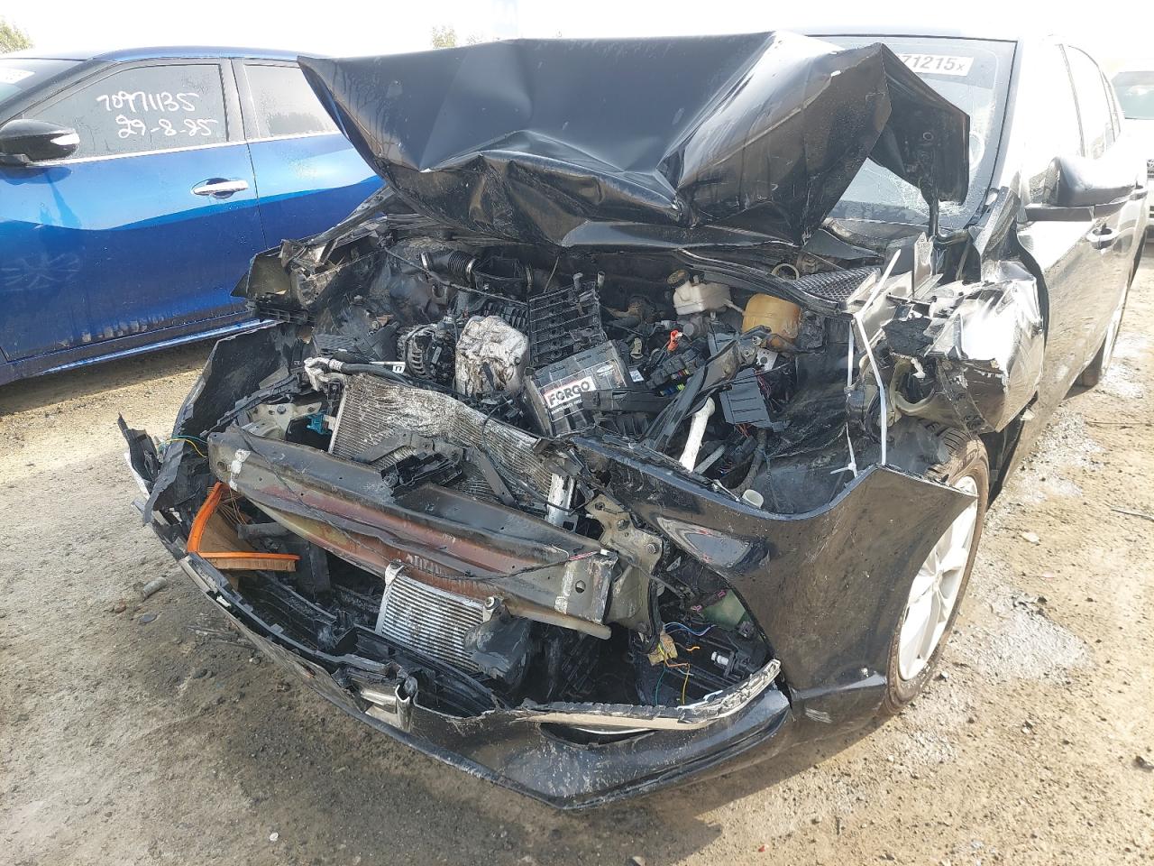 2022 MG MG5 VIN:LSJA36E31NZ******