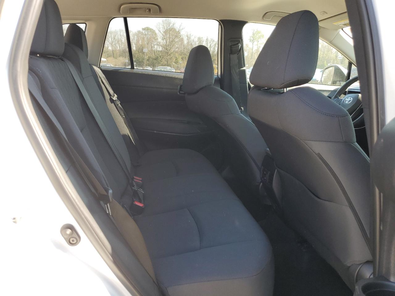 2023 TOYOTA COROLLA CROSS LE VIN:7MUCAAAG2PV038452