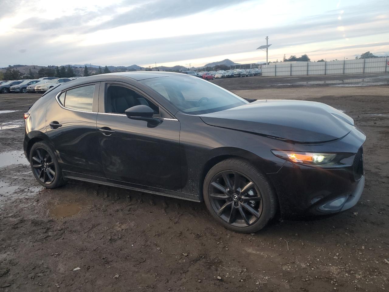 2024 MAZDA 3 SELECT SPORT VIN:JM1BPAKM5R1714160