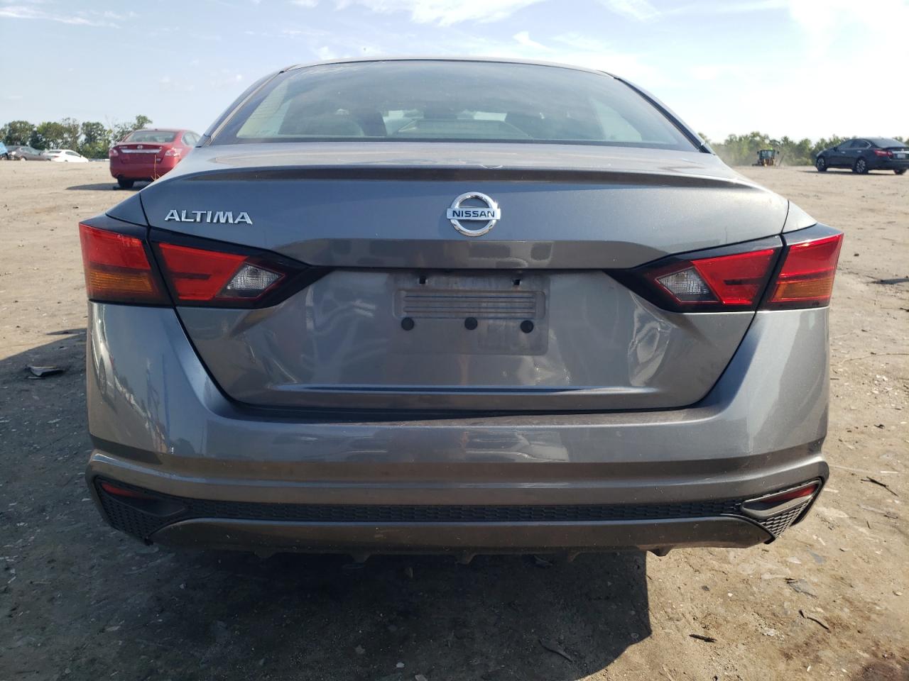 2022 NISSAN ALTIMA S VIN:1N4BL4BV5NN330619