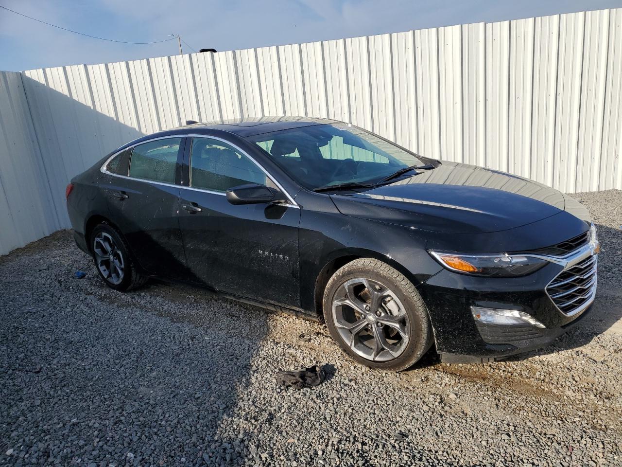 2024 CHEVROLET MALIBU LT VIN:1G1ZD5ST4RF154925