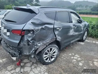 2017 Hyundai Santa FE VIN: