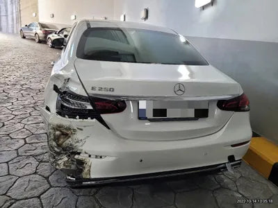 2021 Mercedes-Benz E 250 VIN: