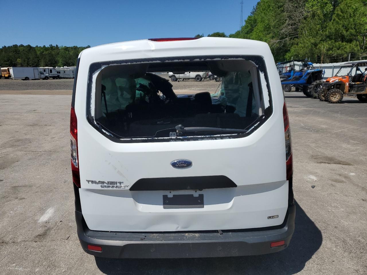 2022 FORD TRANSIT CONNECT XL VIN:NM0GE9E22N1508581