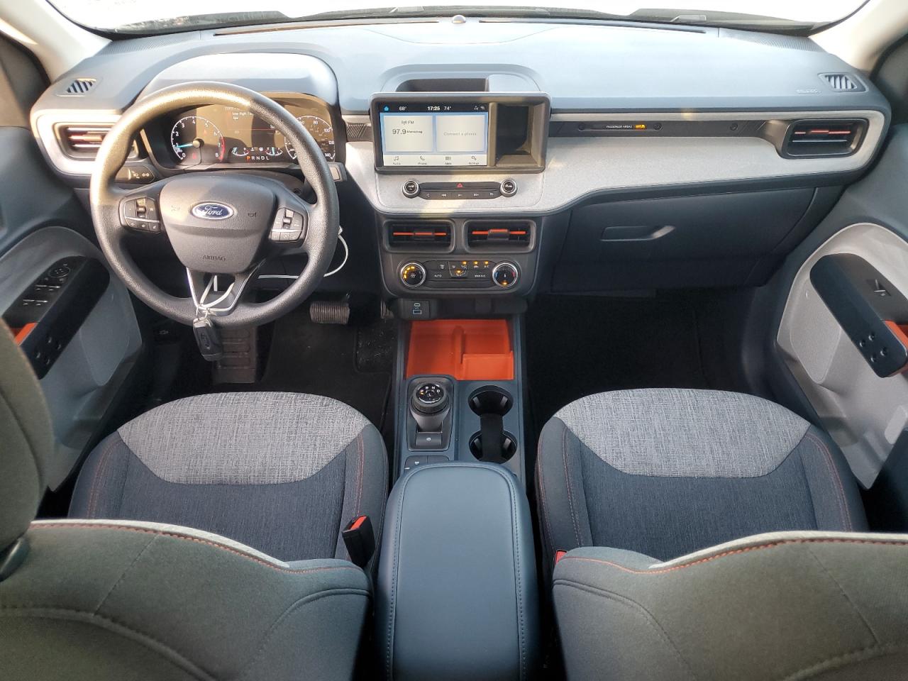 2023 FORD MAVERICK XL VIN:3FTTW8F91PRA09557