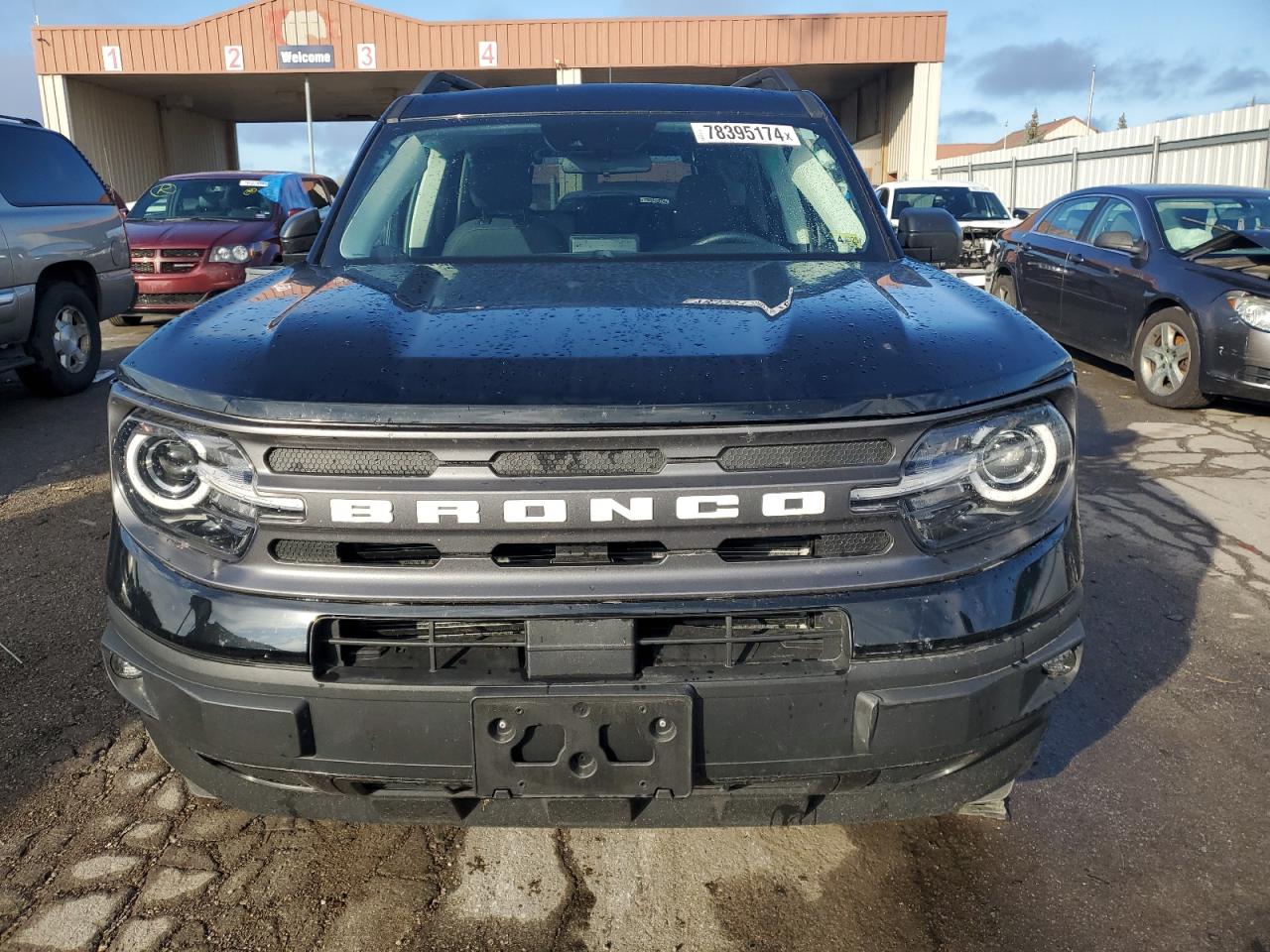 2023 FORD BRONCO SPORT BIG BEND VIN:3FMCR9B64PRD04978