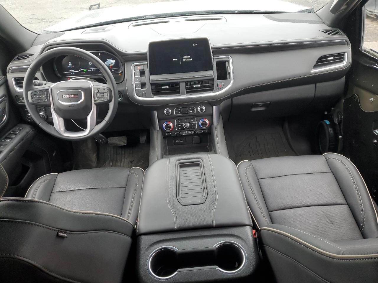 2023 GMC YUKON SLT VIN:1GKS2BKD3PR498896