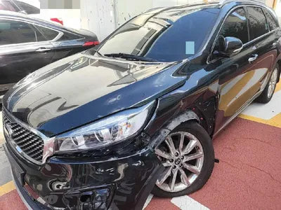 2016 Kia Sorento VIN: