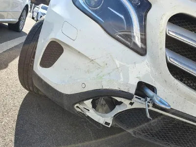 2017 Mercedes-Benz GLA 200 WDCTG0JB8HJ338013 VIN:WDCTG0JB8HJ338013