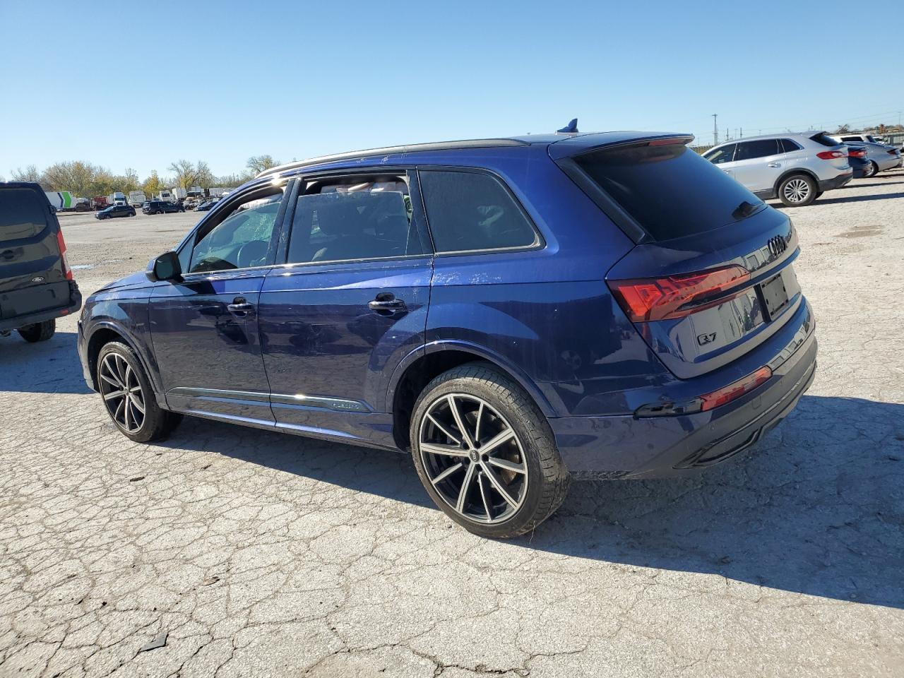 2022 AUDI Q7 PREMIUM PLUS VIN:WA1LXBF7XND009372