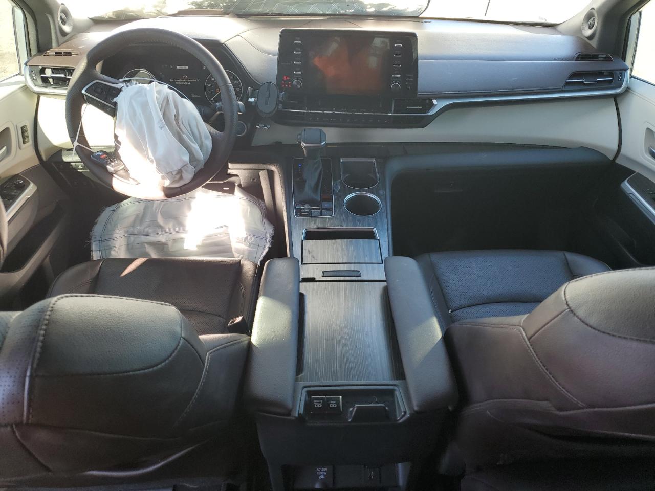 2023 TOYOTA SIENNA LIMITED VIN:5TDERKEC6PS159753