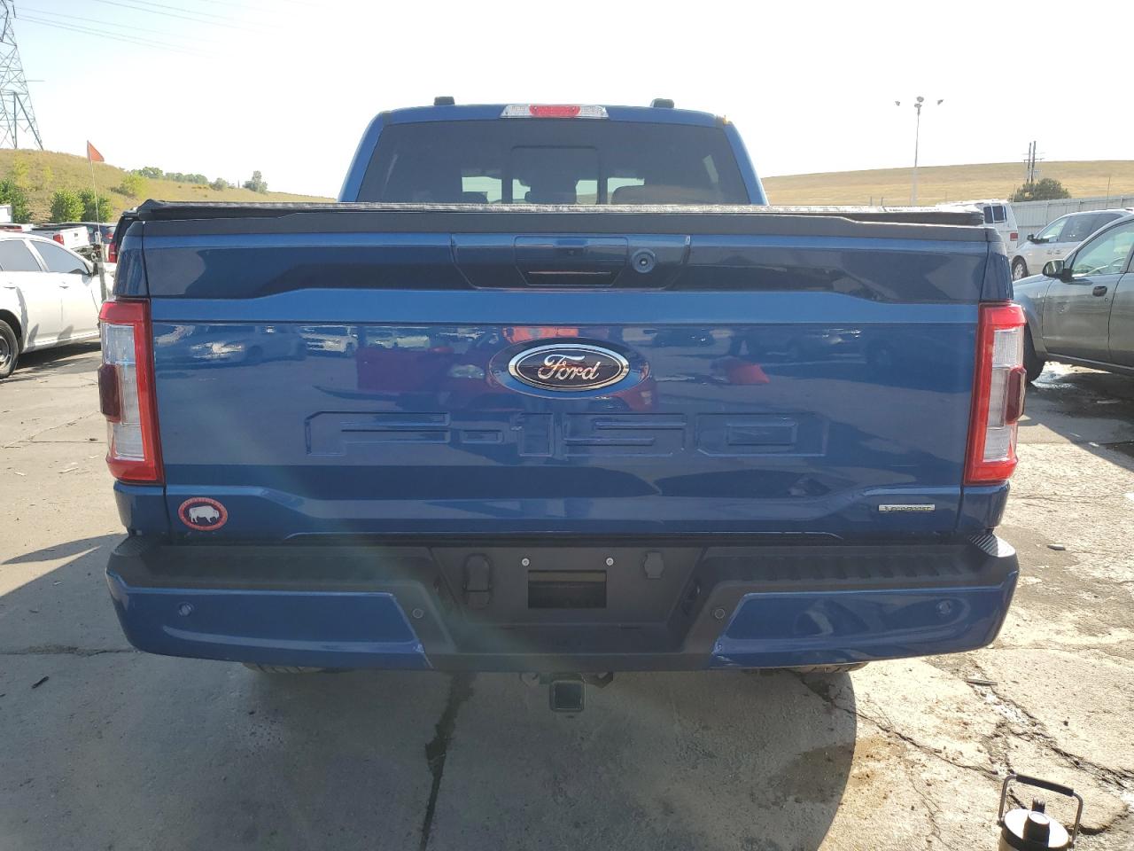 2023 FORD F150 SUPERCREW VIN:1FTFW1E80PKE81606