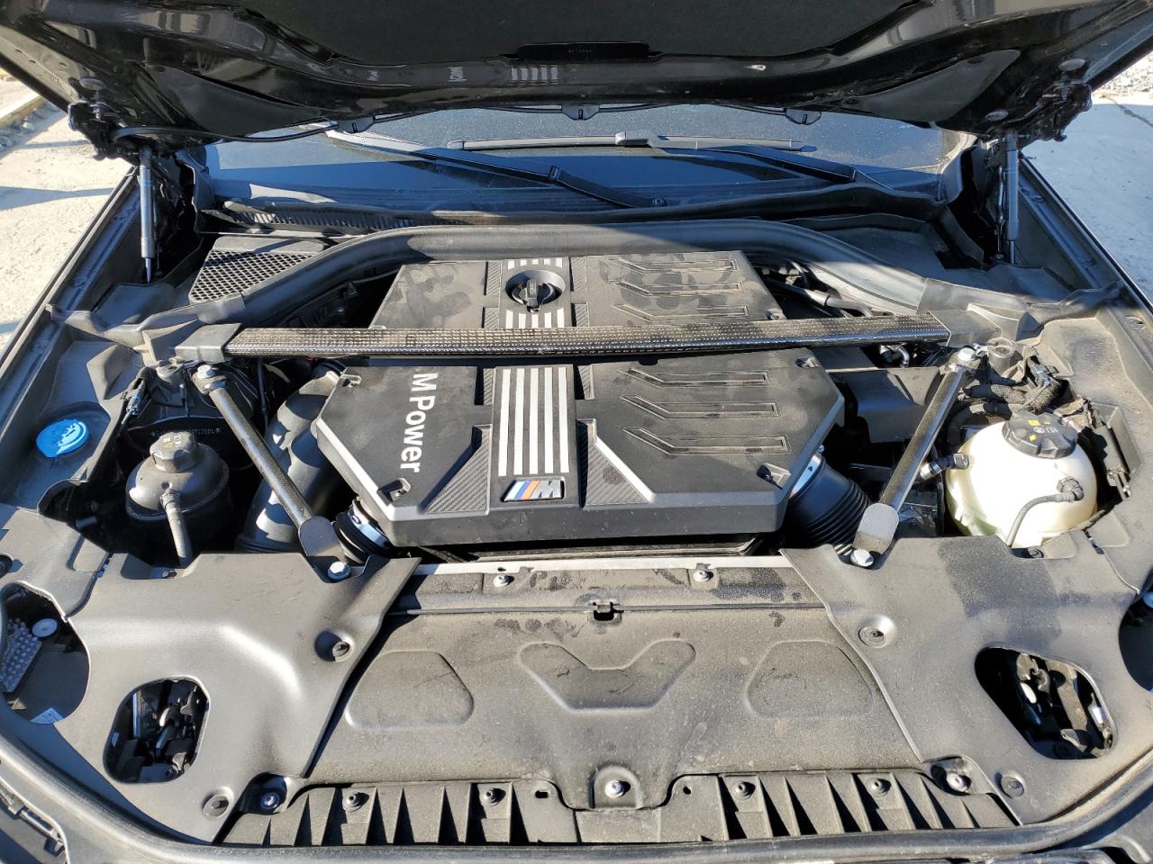 2024 BMW X3 M VIN:5YM13EC03R9T47004