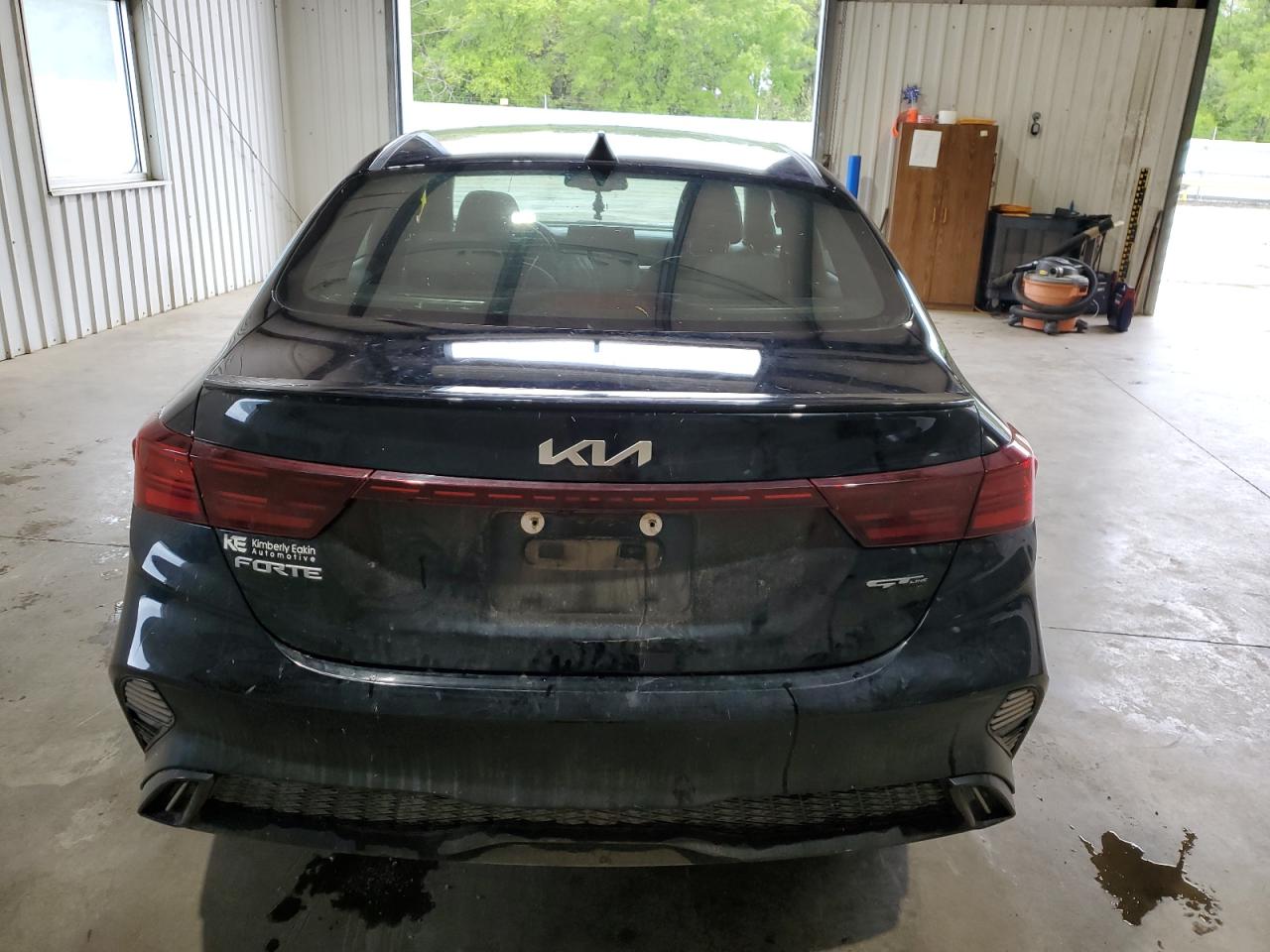 2023 KIA FORTE GT LINE VIN:3KPF54AD0PE645589