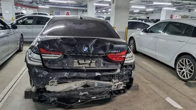 2016 BMW 750 WBA7F210XGG381166 VIN:WBA7F210XGG381166