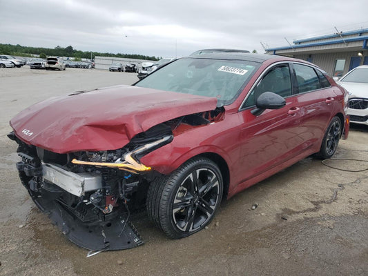 2022 KIA K5 GT LINE VIN:5XXG64J24NG129840