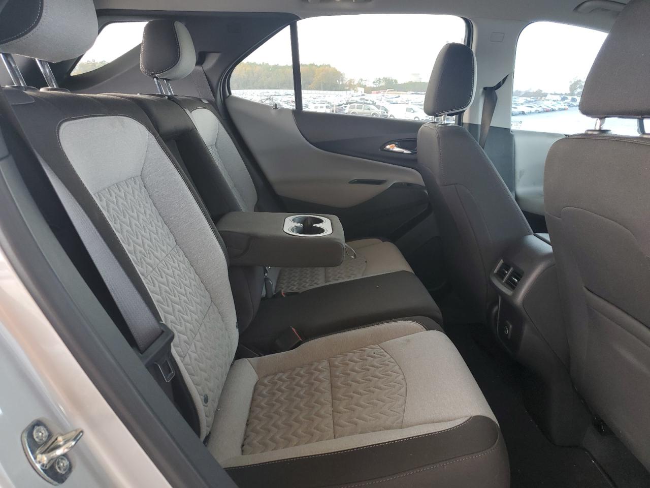 2022 CHEVROLET EQUINOX LT VIN:3GNAXJEV8NL133262