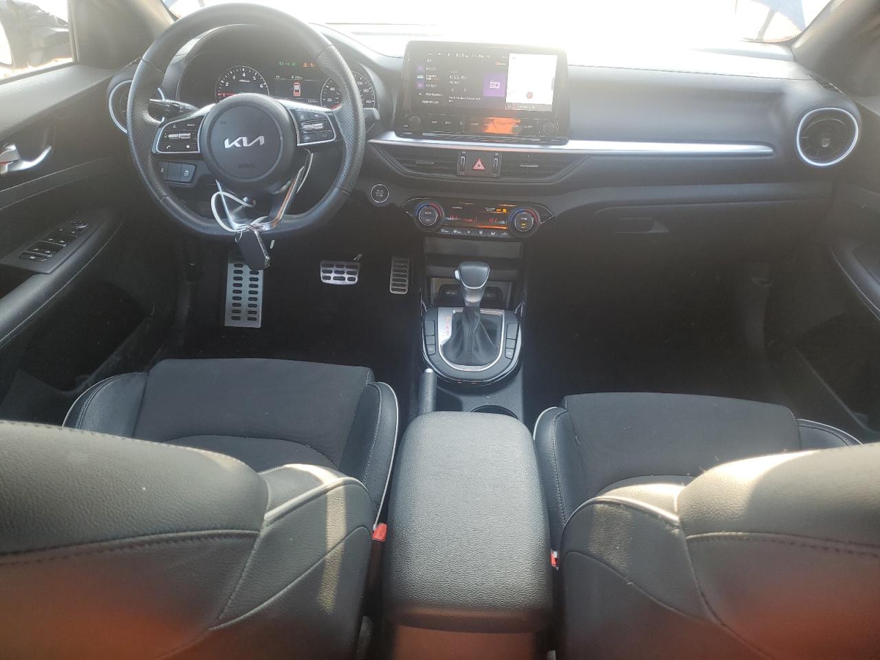 2023 KIA FORTE GT LINE VIN:3KPF54AD1PE548899