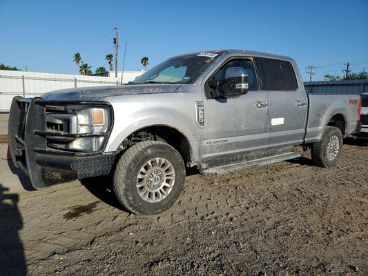 2022 FORD F250 SUPER DUTY VIN:1FT7W2BT0NEF03683