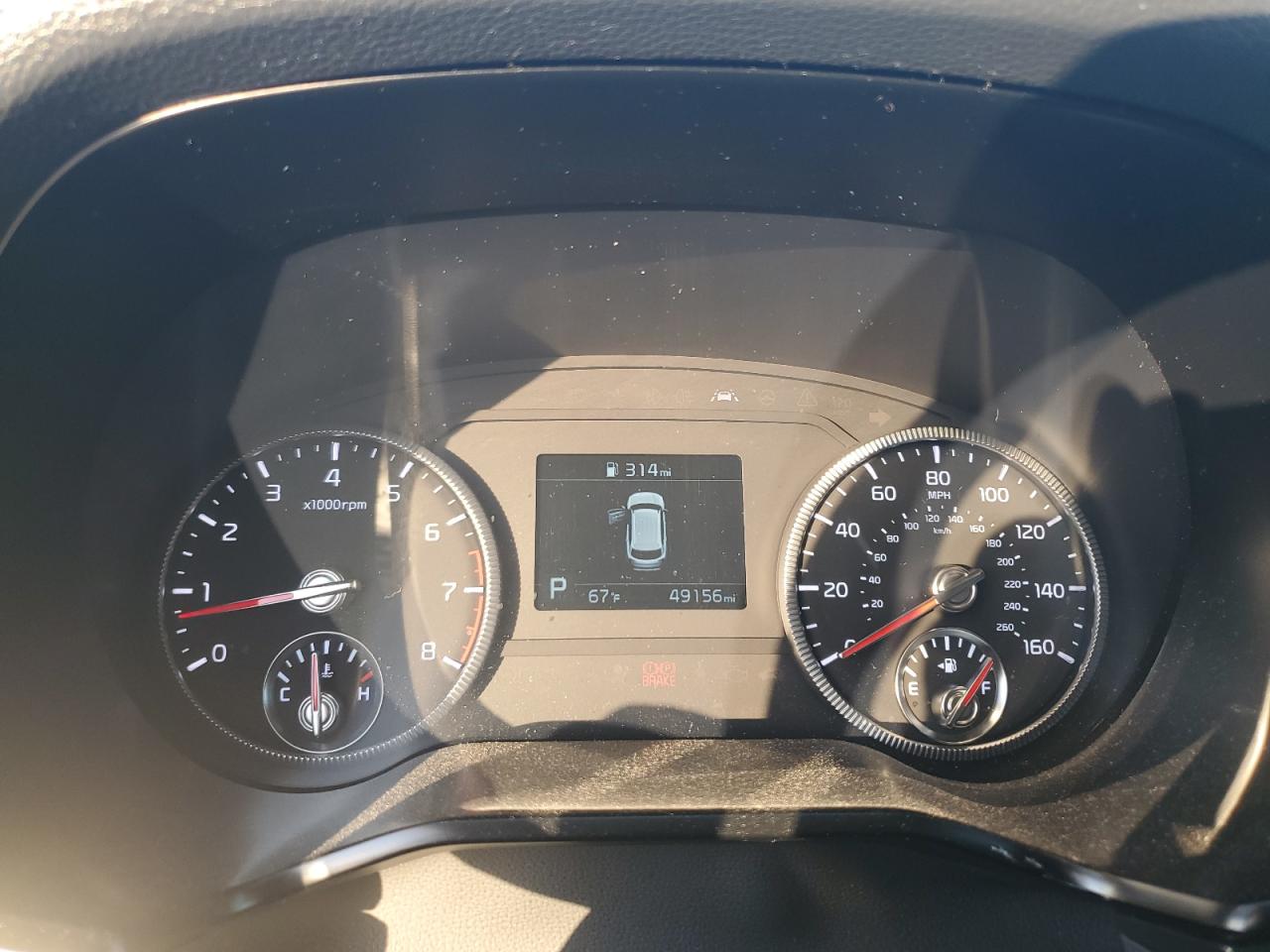 2022 KIA TELLURIDE S VIN:5XYP64HC5NG278249