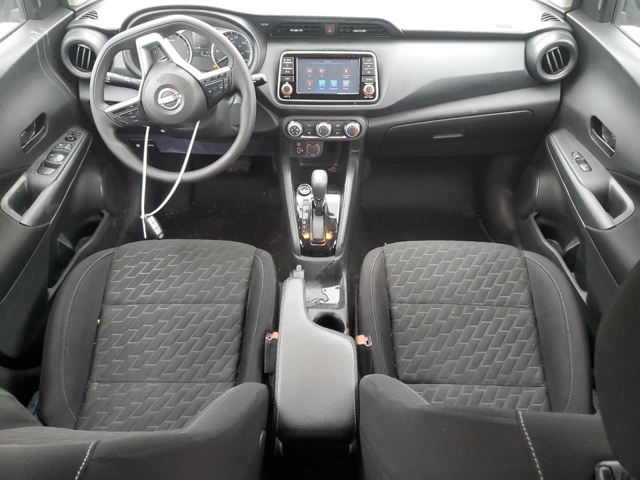 2022 NISSAN KICKS S VIN:3N1CP5BVXNL495867