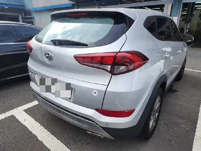 2017 Hyundai Tucson VIN: