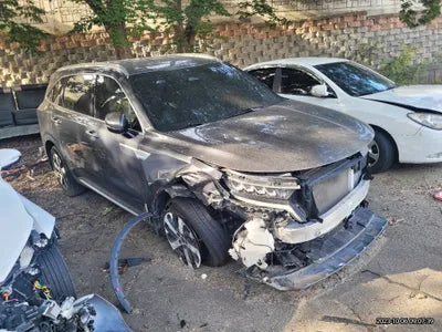 2021 Kia Sorento KNARH81BGMA100573 VIN:KNARH81BGMA100573